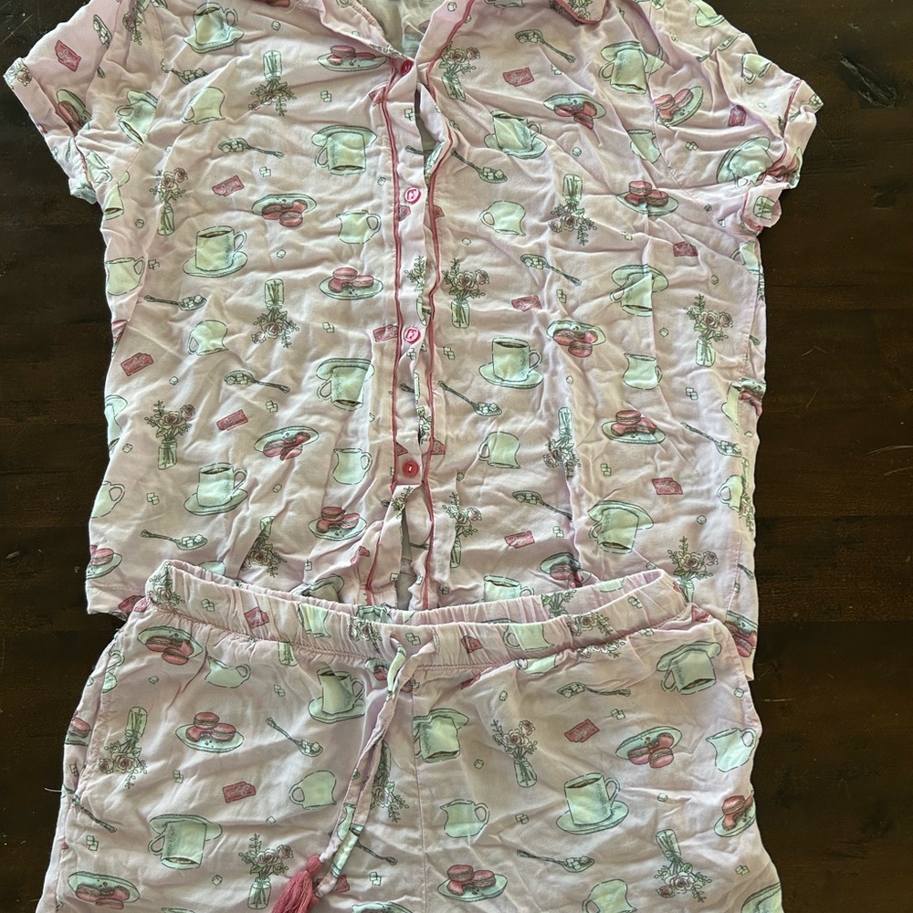 Women’s Pajamas Set